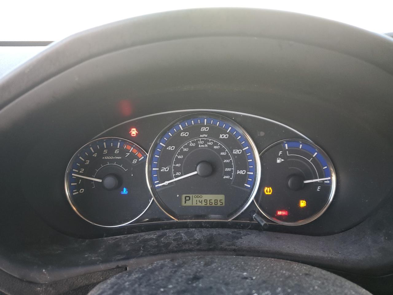 SUBARU FORESTER 2.5X PREMIUM