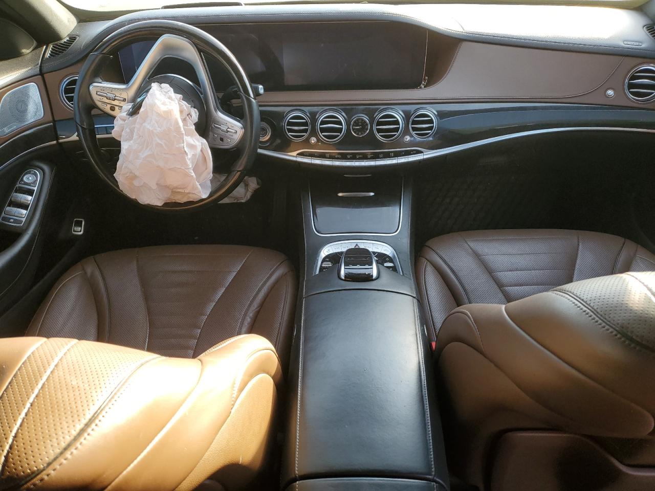 MERCEDES-BENZ S-CLASS 450 4MATIC