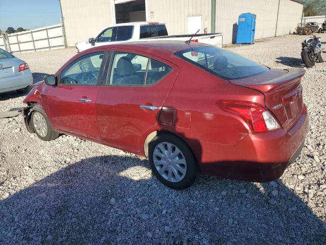 2017 NISSAN VERSA S #3296278489