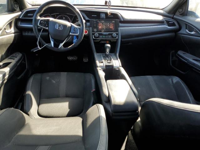 2019 HONDA CIVIC SPOR - 2HGFC2F88KH510686