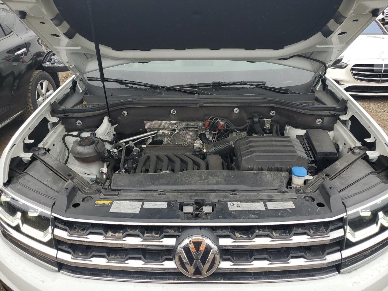 VOLKSWAGEN ATLAS SE