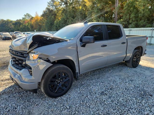 Global Auto Auctions: 2024 CHEVROLET SILVERADO