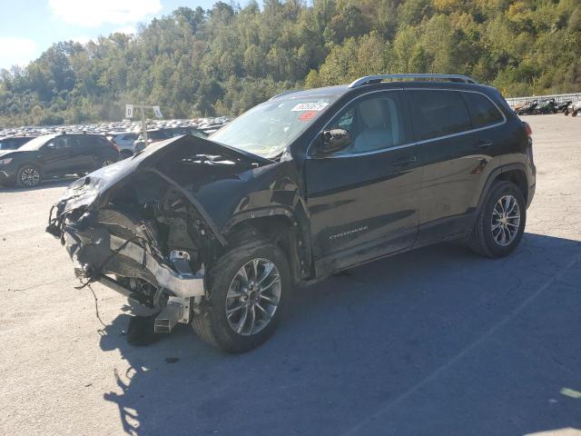 Global Auto Auctions: 2020 JEEP CHEROKEE L