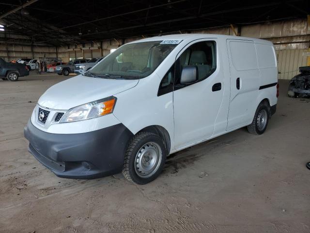 NISSAN NV200 2.5S
