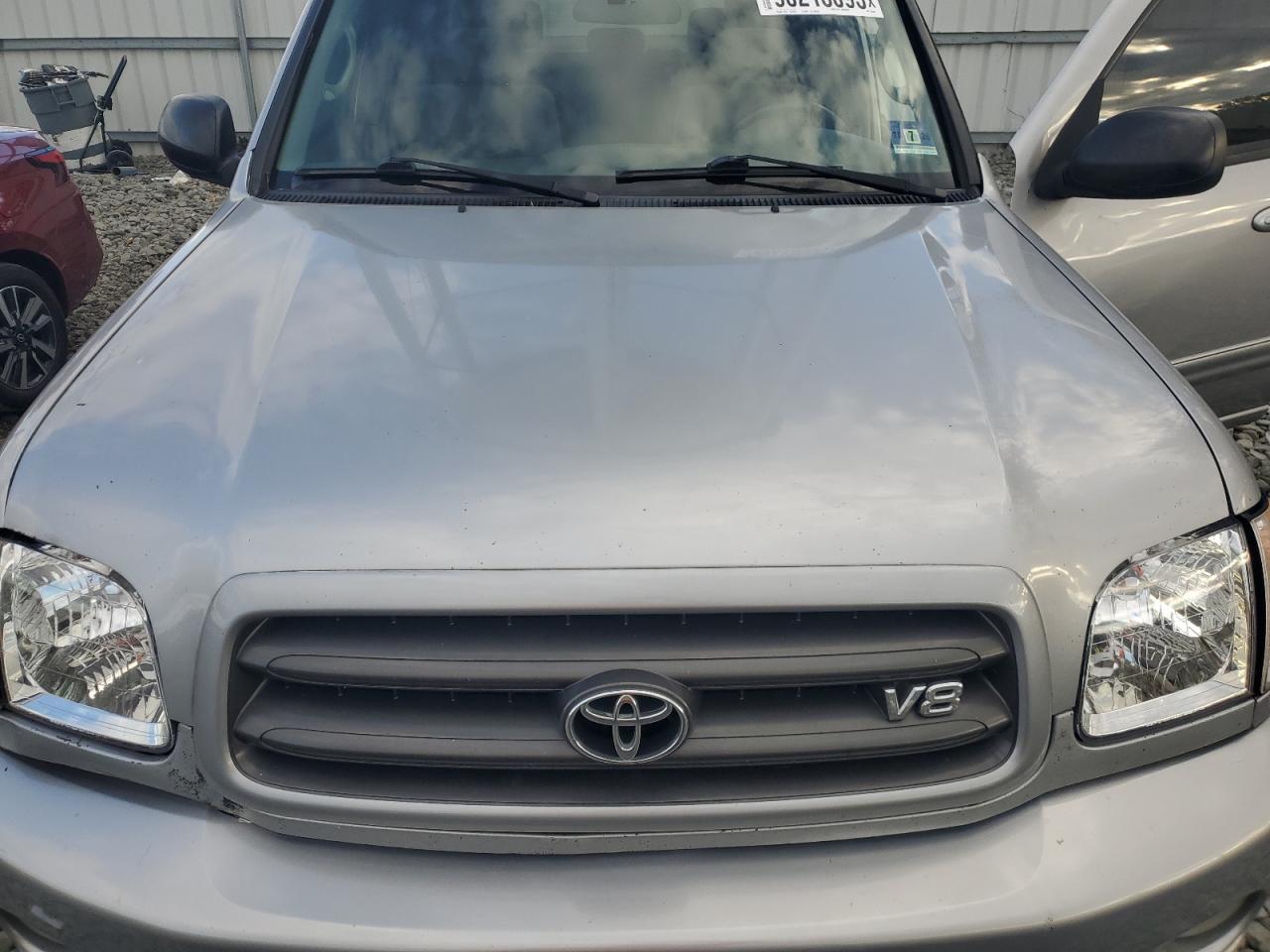 Lot #3293362434 2002 TOYOTA SEQUOIA SR