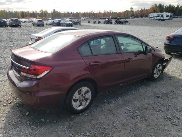 2014 HONDA CIVIC LX - 2HGFB2E45EH032118