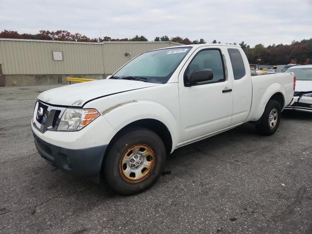 2018 NISSAN FRONTIER S - 1N6BD0CT3JN732451