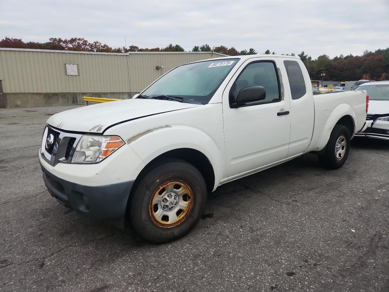 NISSAN FRONTIER S