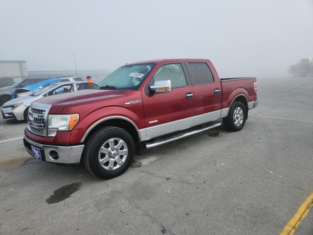 Global Auto Auctions: 2014 FORD F150 SUPER
