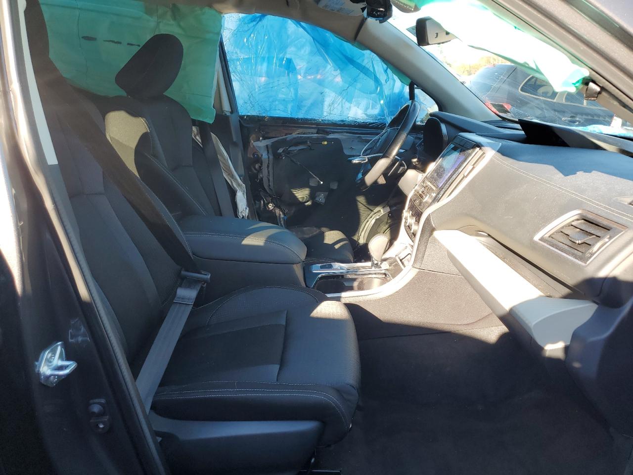 SUBARU ASCENT PREMIUM