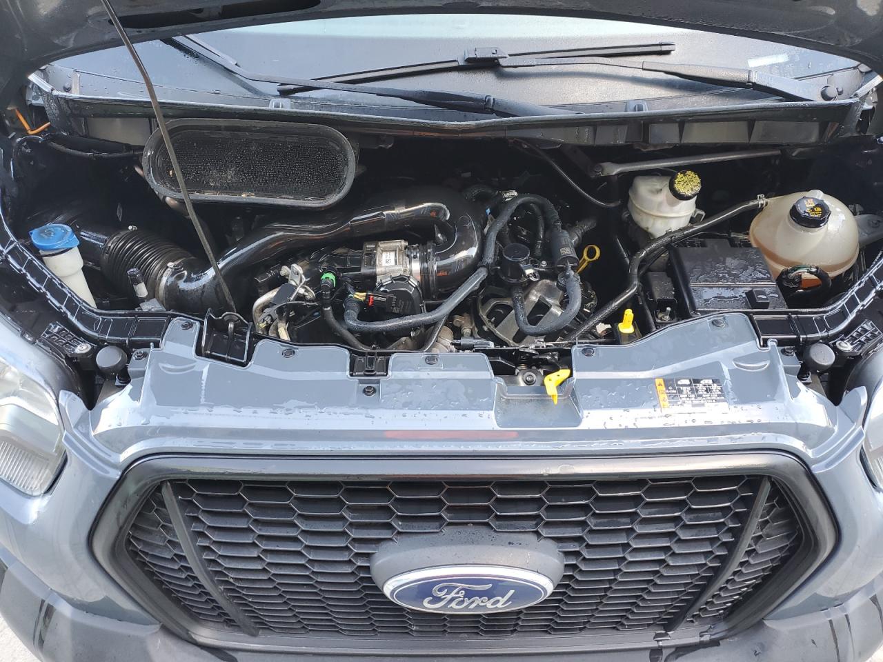 FORD TRANSIT T-350 HD