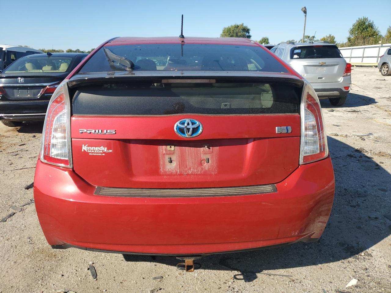 TOYOTA PRIUS