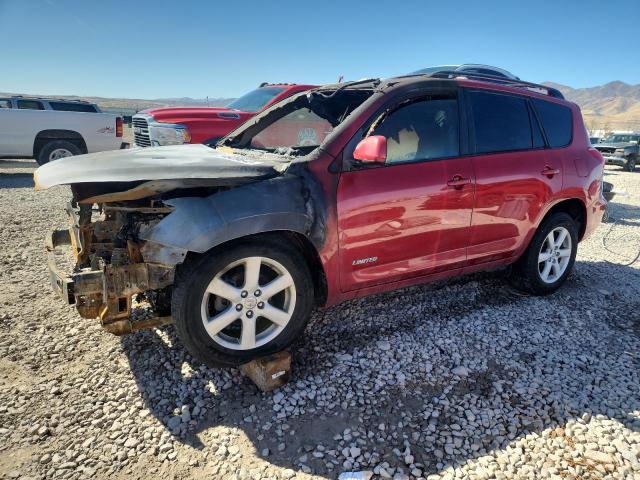 Global Auto Auctions: 2006 TOYOTA RAV4 LIMIT