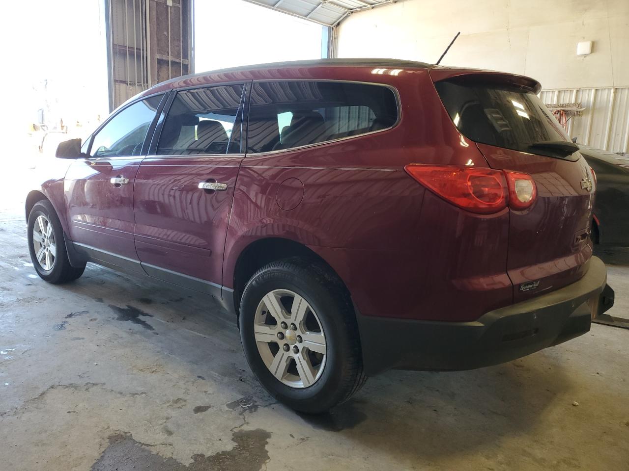 CHEVROLET TRAVERSE LT