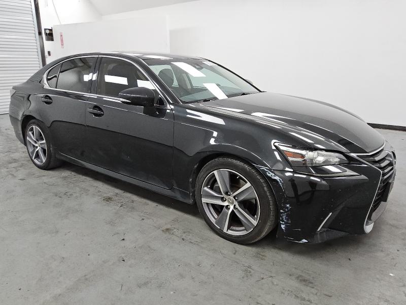 2017 LEXUS GS 350 BAS JTHBZ1BL2HA011307