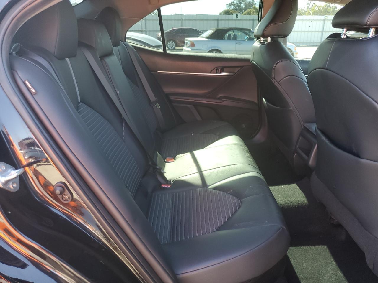 TOYOTA CAMRY NIGHT SHADE