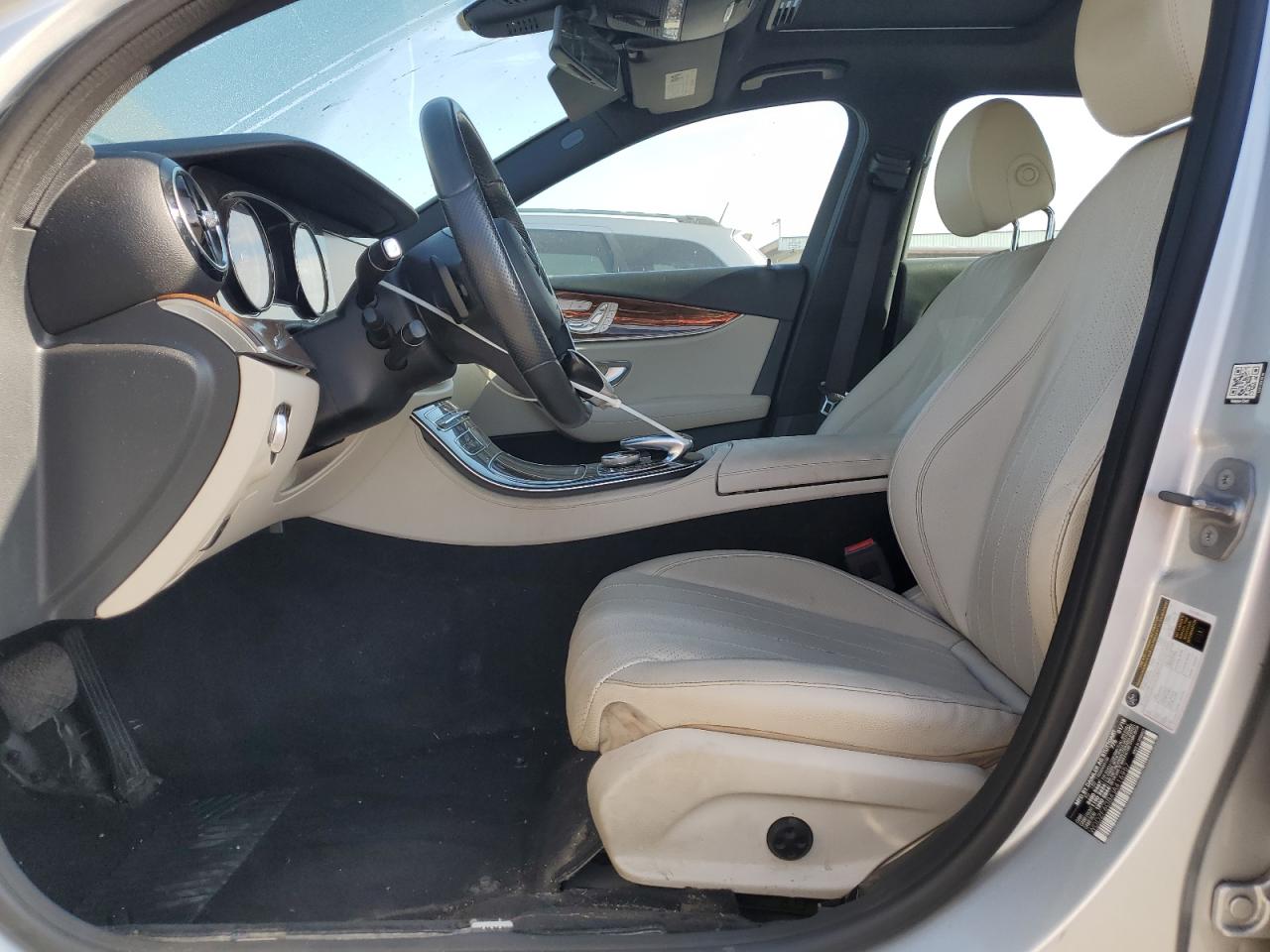 MERCEDES-BENZ E-CLASS 400 4MATIC