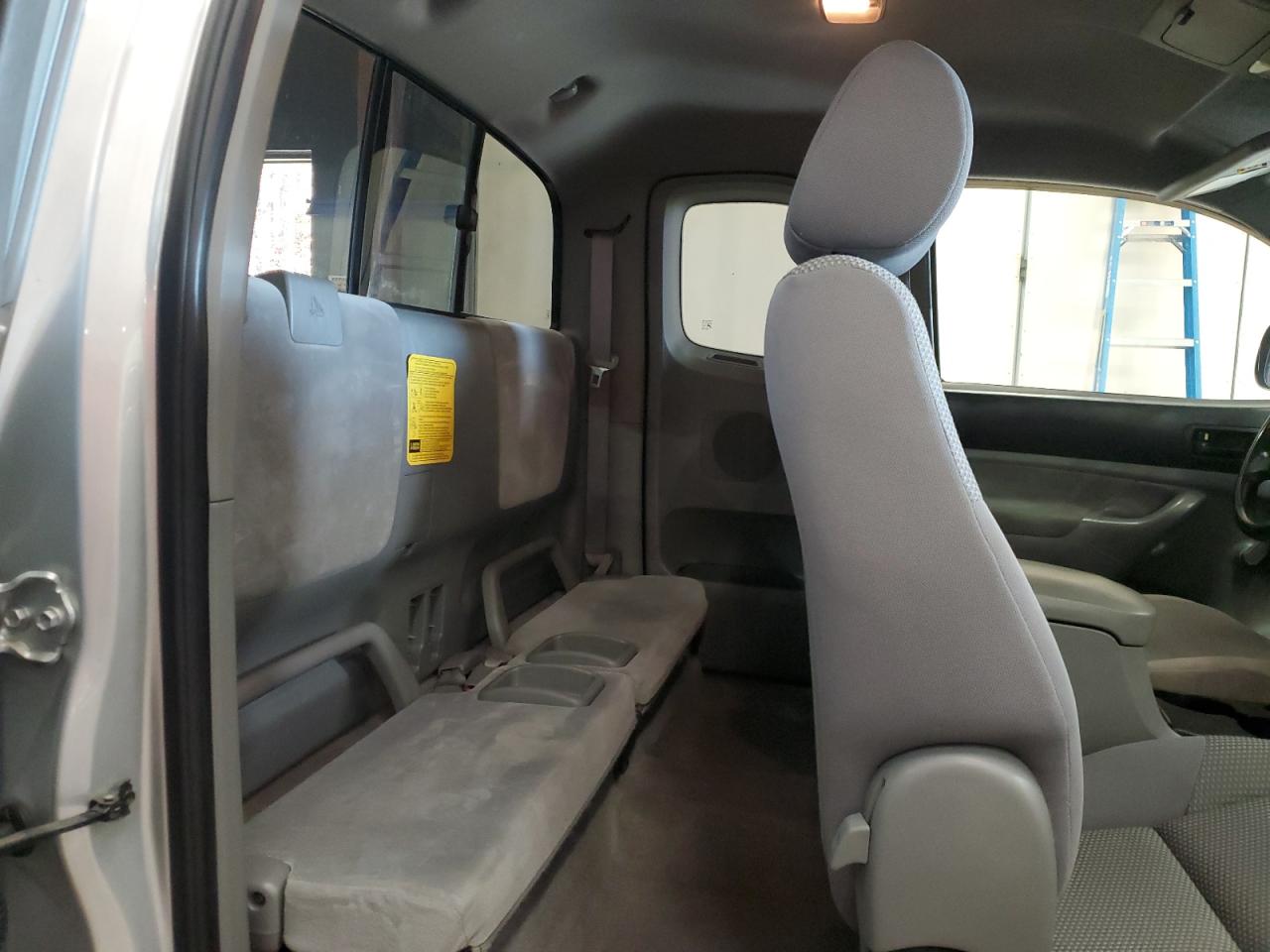 Lot #3279616783 2006 TOYOTA TACOMA ACC