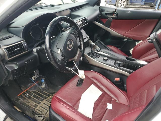 2017 LEXUS IS 300 #3301682624