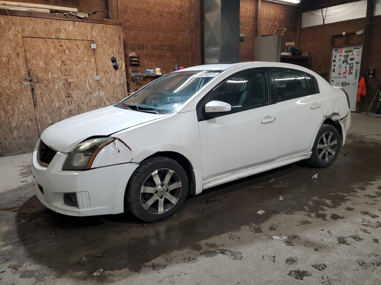 NISSAN SENTRA 2.0