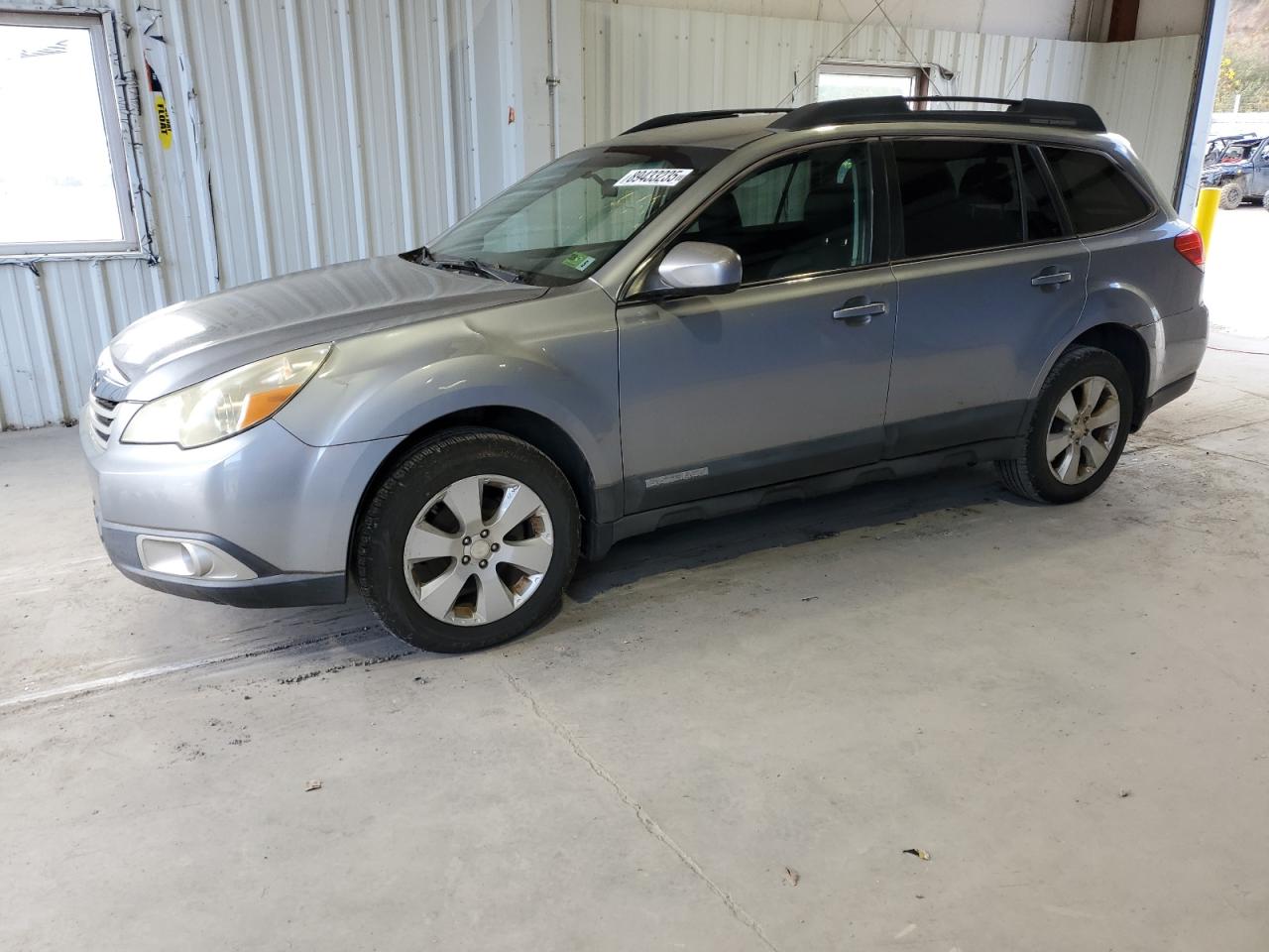 SUBARU OUTBACK 2.5I PREMIUM
