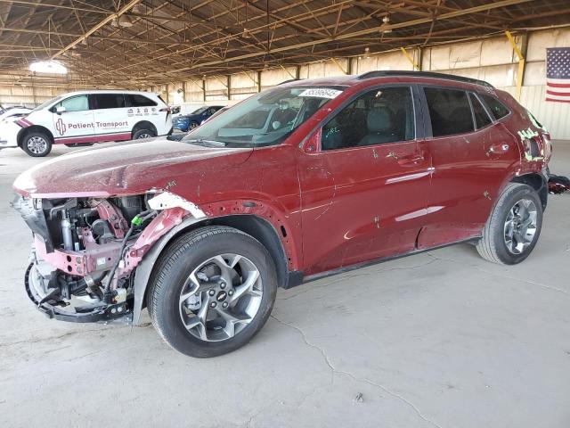 2024 CHEVROLET TRAX 1LT #3303897703