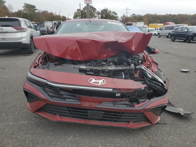 2025 HYUNDAI ELANTRA LI KMHLP4DG0SU985088