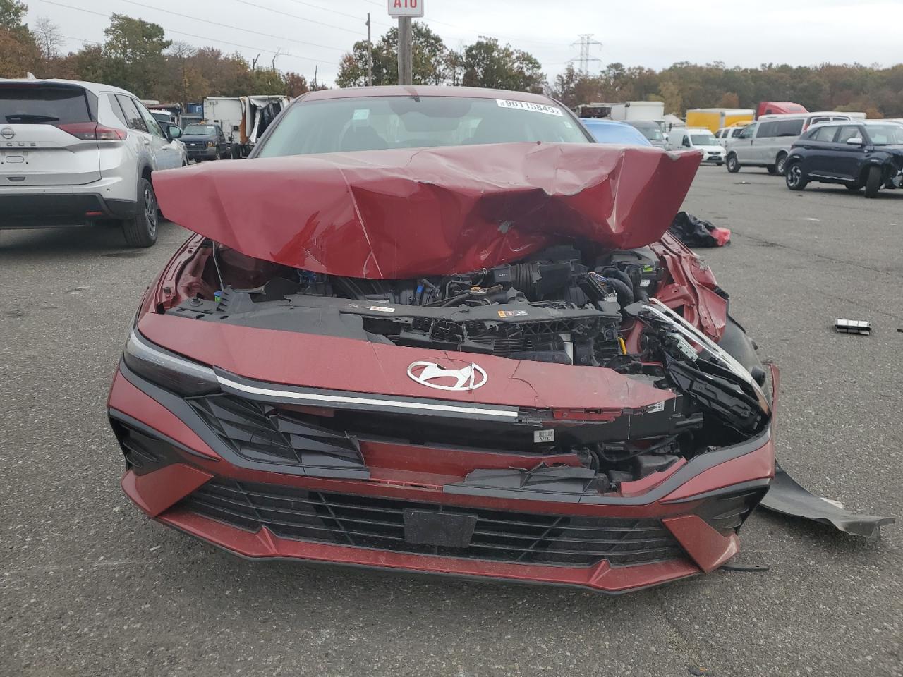 HYUNDAI ELANTRA LIMITED