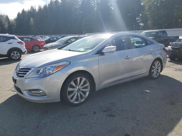 Global Auto Auctions: 2014 HYUNDAI AZERA GLS