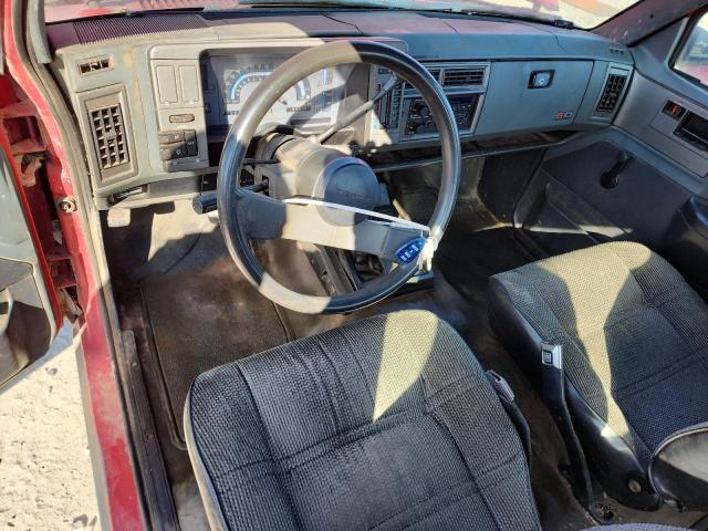 1989 CHEVROLET S TRUCK S1 #3273841182