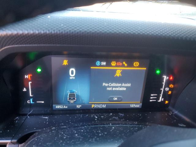 2025 FORD RANGER XLT - 1FTER4GH3SLE05558