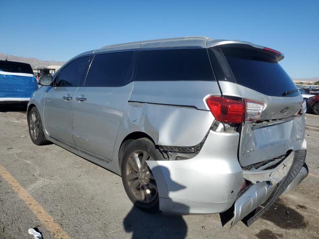 2017 KIA SEDONA SXL KNDME5C10H6273050