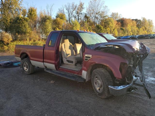 2008 FORD F250 SUPER - Inny widok