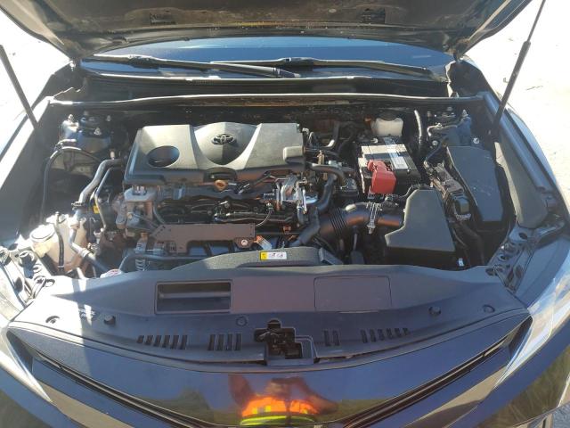 2020 TOYOTA CAMRY LE 4T1C11AK1LU330609