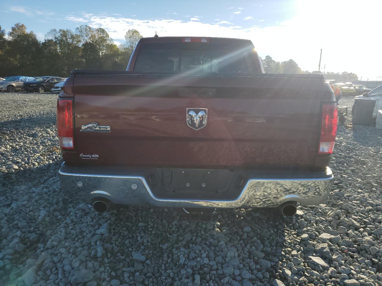 RAM 1500 SLT
