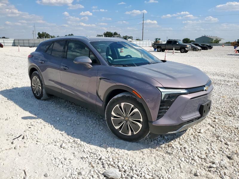 2024 CHEVROLET BLAZER 2LT - 3GNKDBRJ2RS217051