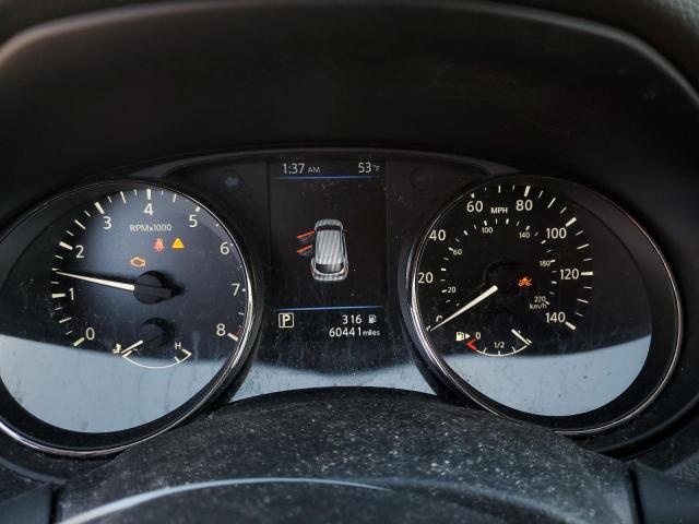 2019 NISSAN ROGUE SPORT S - JN1BJ1CR0KW624034