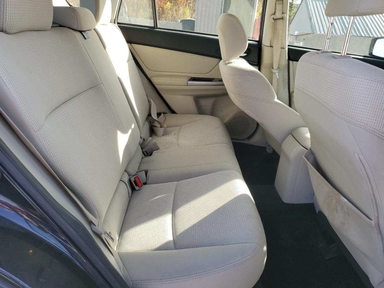 SUBARU IMPREZA SPORT