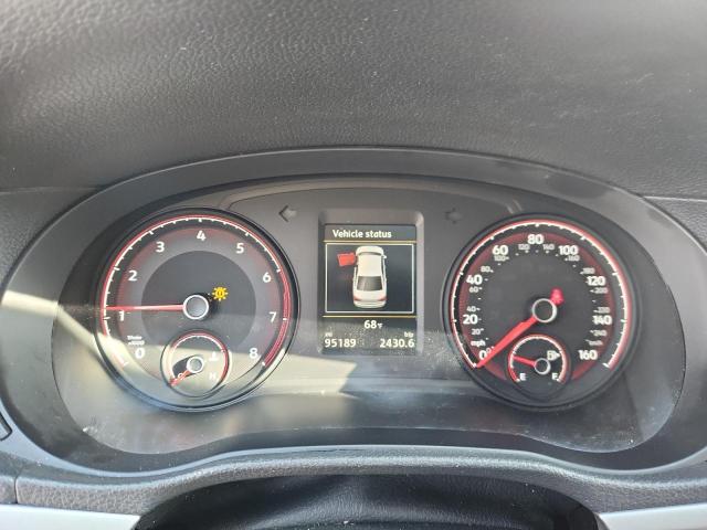 2022 VOLKSWAGEN PASSAT SE - 1VWSA7A37NC006923