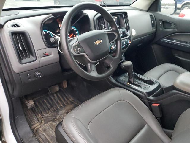2017 CHEVROLET COLORADO #3275512725