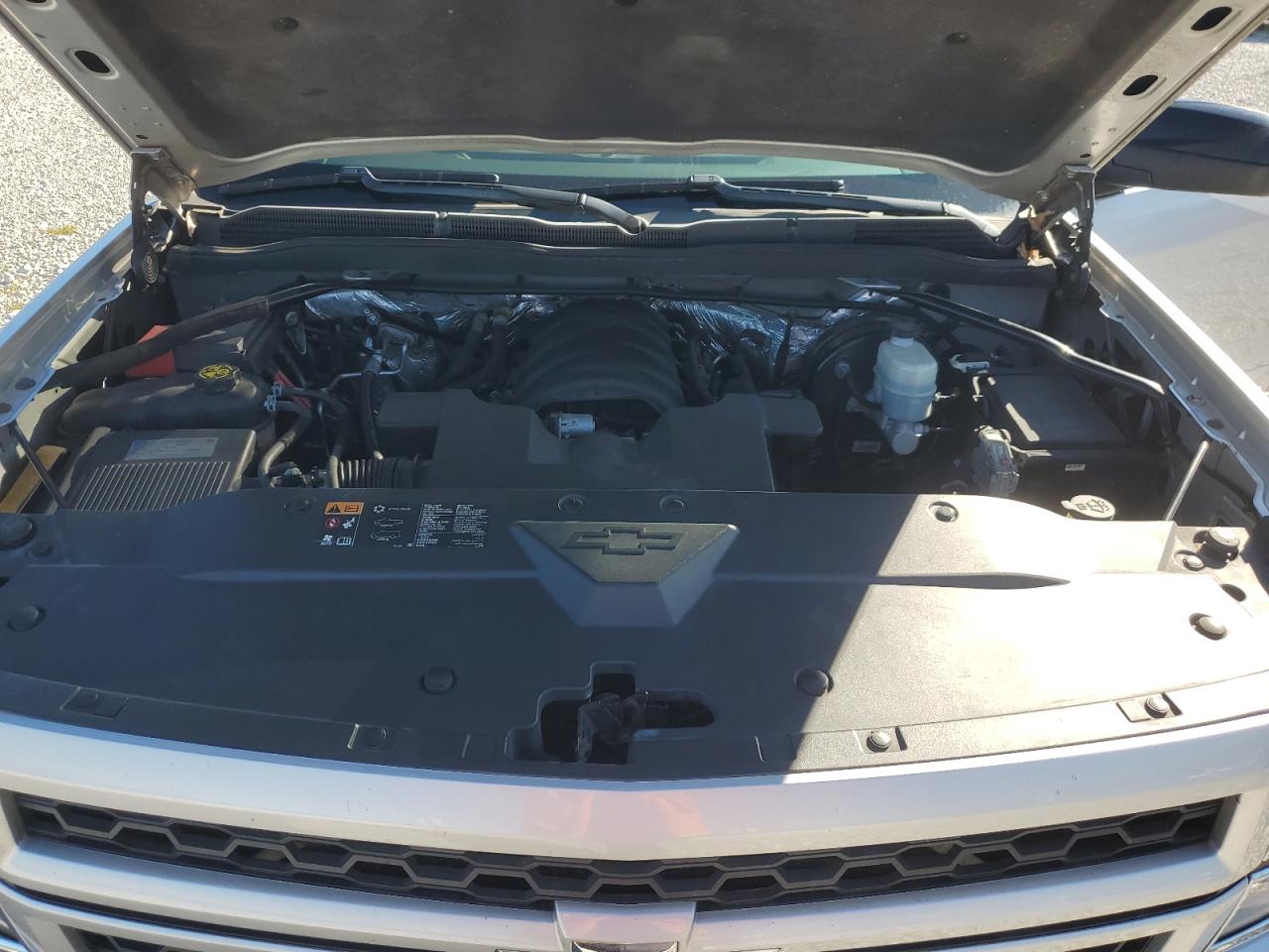 CHEVROLET SILVERADO C1500 LT