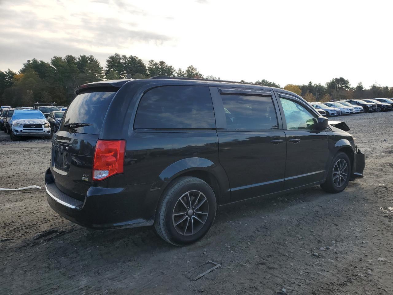 DODGE GRAND CARAVAN GT