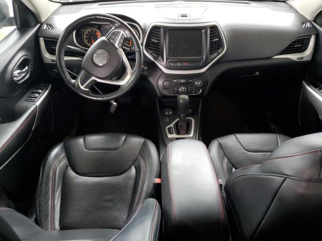 2018 JEEP CHEROKEE T 1C4PJMBX9JD580095