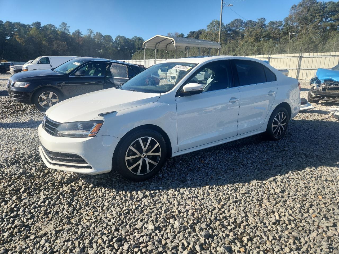 VOLKSWAGEN JETTA SE