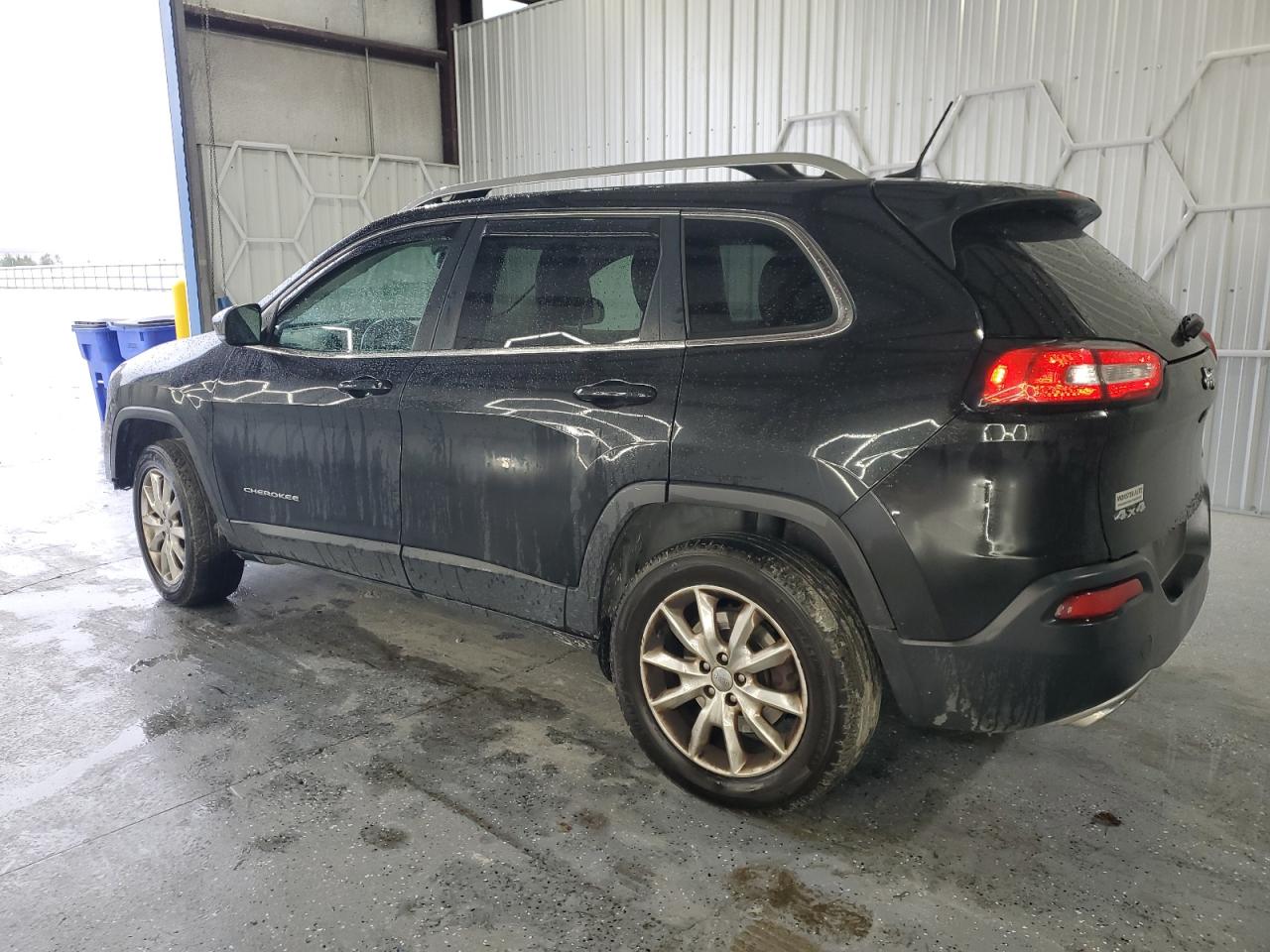 JEEP GRAND CHEROKEE LIMITED