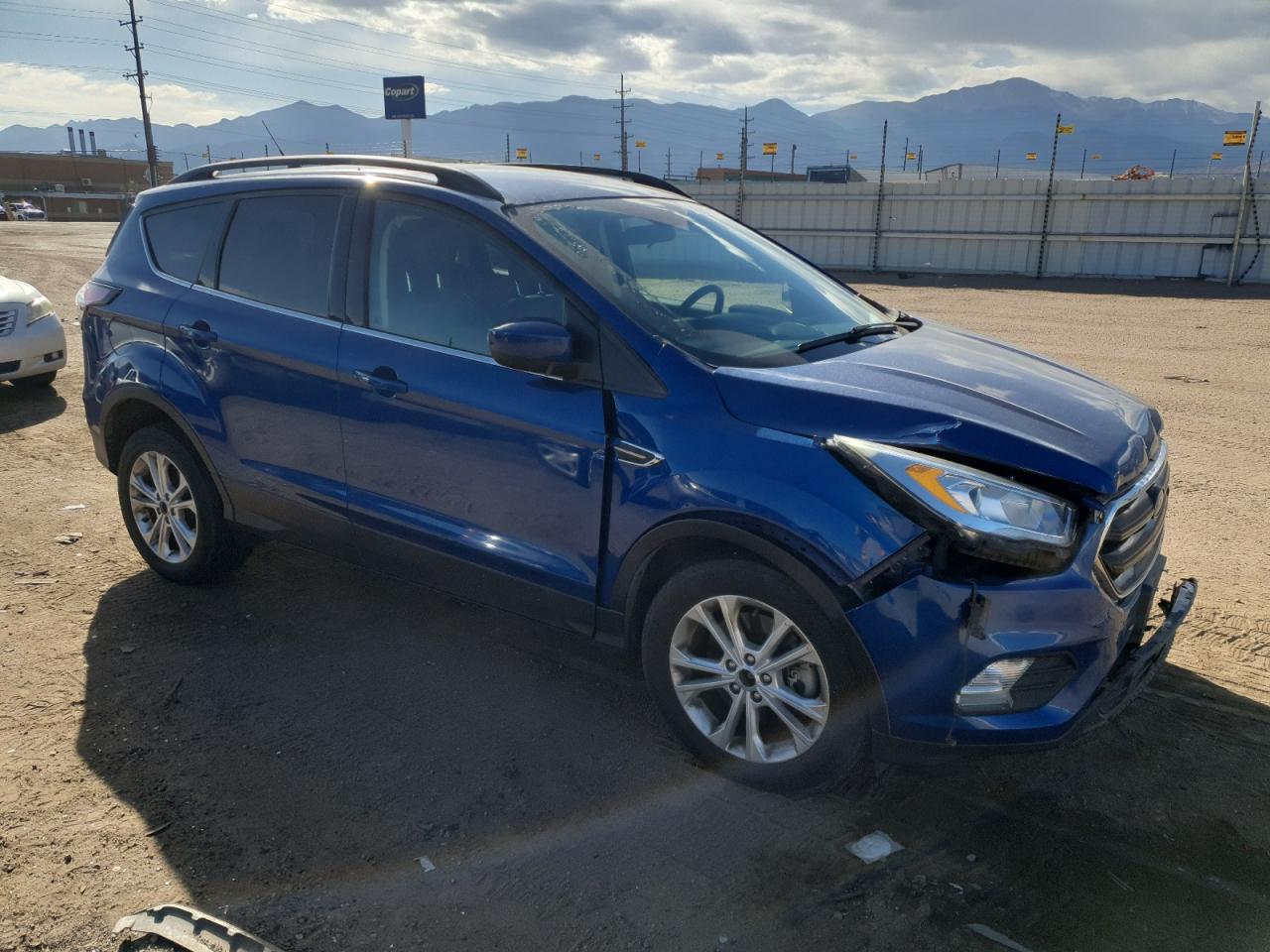 FORD ESCAPE SEL