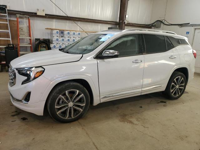 Global Auto Auctions: 2020 GMC TERRAIN DE