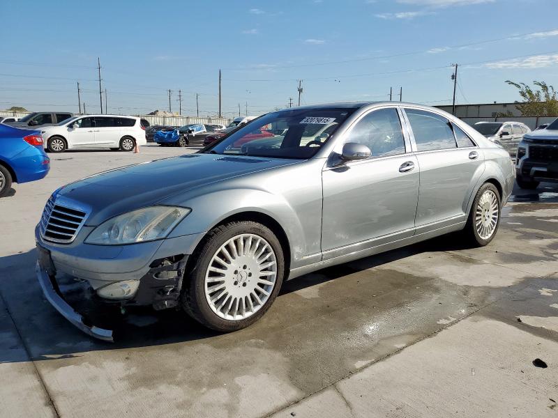 MERCEDES-BENZ S 550