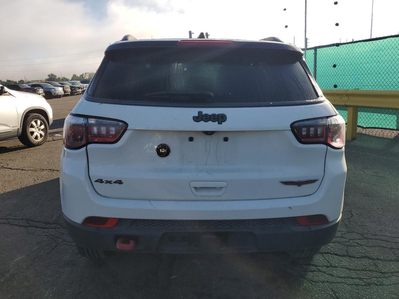 JEEP COMPASS TRAILHAWK