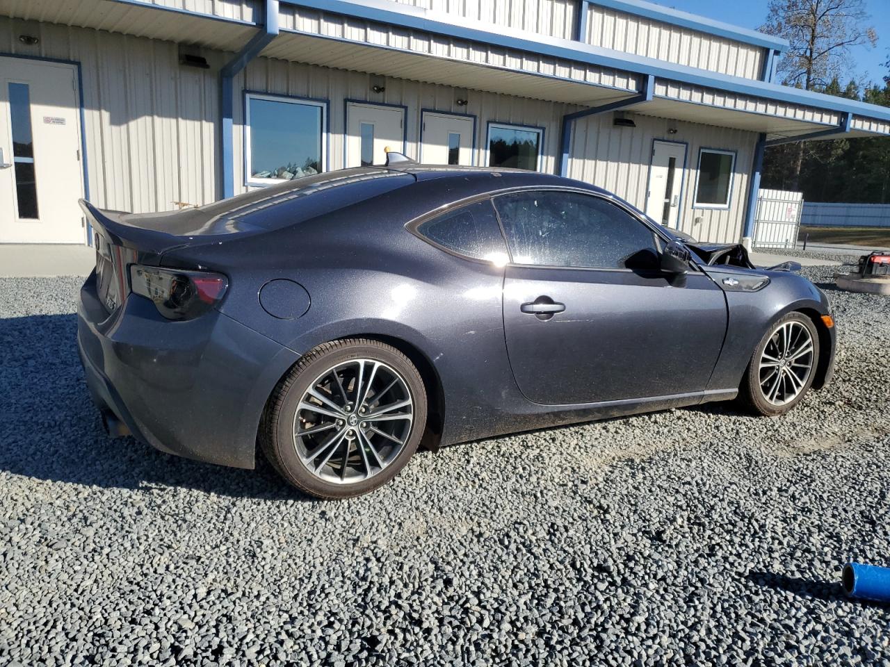 TOYOTA SCION FR-S